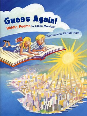 cover image of Guess Again!